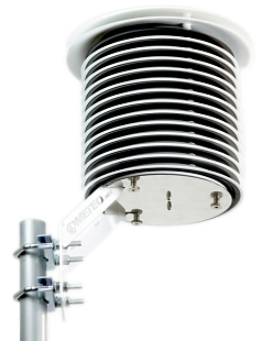 Schermo meteorologico ventilato COMET F8000