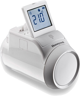 Testa termostatica wireless Honeywell Evohome THR092HRT / HR92