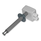 Sensore di flusso d'aria Regmet PFLM12-N-180, comunicazione Modbus RTU