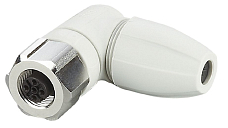 Connettore IFM EVF566 con morsettiera