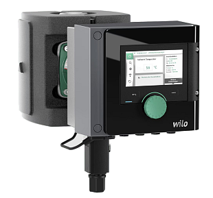 Pompa di circolazione elettronica Wilo Stratos MAXO-Z 25/0,5-8 PN10 (2164667)