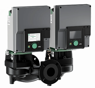 Pompa di circolazione doppia Wilo Stratos GIGA 2.0-D 40/1-23/1,5 (2205609)