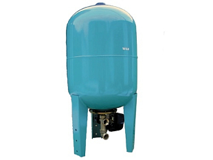 Gruppo idrico Wilo 100 l (2865016)