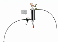 Separatore di particelle Wilo SiClean 5 (4195123)