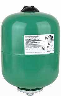 Serbatoio a membrana verticale Wilo VESSEL BOOST 8L (4223283)