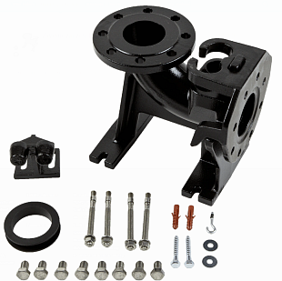 Dispositivo sospeso per il pompaggio da pozzo Wilo DN150L/2RK SB SVA+V (6036890)