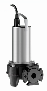 Pompa sommersa per acque reflue per funzionamento continuo Wilo Rexa MINI3-S03/M008-523/P (6093590)