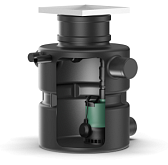 Stazione di sollevamento Wilo DRAINLIFT BOX - 40/11E O (6093975)