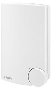 Regolatore elettrico di riscaldamento Regin PULSER230X010, alimentazione 230 VAC