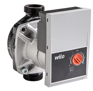 Pompa per caldaia Wilo Yonos PARA RS15/6-RKC (4524830)