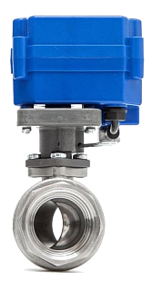 Kit di protezione intelligente contro allagamenti e perdite d'acqua Peveko PSGA01/DN20 con controllo Wi-Fi