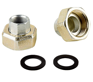 Raccordo per pompa Wilo Rp 1 x G 1 1/2 (4092741)