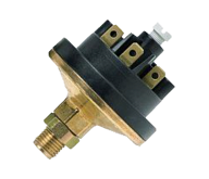 Interruttore di pressione Huba Regulator 625.9630 0-10Bar
