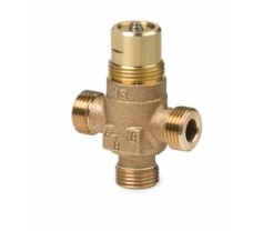 Valvola miscelatrice a tre vie Siemens VXP 45.10-1 (VXP45.10-1)