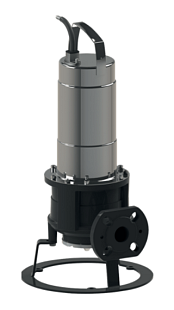 Pompa sommersa per acque reflue Wilo Rexa CUT GI03.26/S-T15-2-540 (6069868)