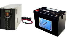 Fonte di alimentazione di riserva Regulus PG 600 S-100