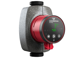 Pompa di circolazione elettronica Grundfos ALPHA3 25-80 (99371955)