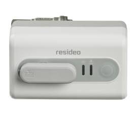 Attuatore per valvola di chiusura WiFi Honeywell Caspian