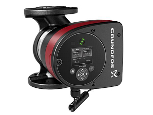 Pompa di circolazione elettronica Grundfos MAGNA 40-40 F (97924266)
