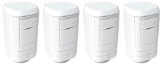 Testa termostatica wireless Honeywell Evohome HR914 (solo con attacco M28x1,5 - Comap/Herz)