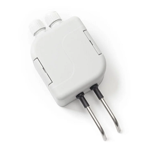 Sensore di livello SENSIT SHV 1 con connettore aperto