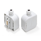 Sensore di temperatura a contatto SENSIT NS 140 con sonda Ni 1000/5000