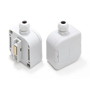 Sensore di temperatura a contatto SENSIT NS 140 con sonda Ni 1000/5000