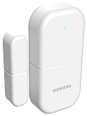 Interruttore per finestre/porte per sistema Siemens Connected Home SCH020ZB
