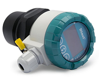 Misuratore di livello radar ad antenna Dinel ARLM-70-N-20-G2-I-B2-L, 0,3-20m, 4-20mA