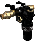 Separatore di sistema SYR BA 6625 mini DN 20 (6625.20.019)