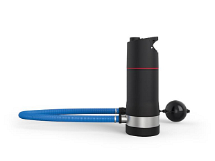 Pompa sommersa per pozzo Grundfos SB 3-45 MW + cavo 15 m e galleggiante (92712343)