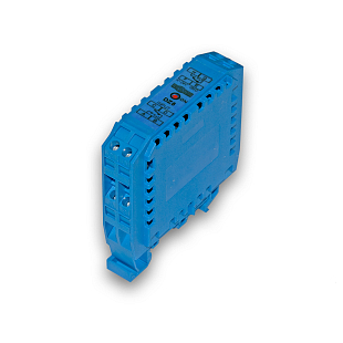 Sensori di allagamento su guida DIN Regmet DZ5 con 2 uscite relè