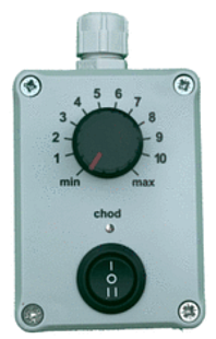 Telecomando LS Electric Telecontrol FIA/S+REV per avvio/arresto motore, inversione e segnalazione di funzionamento