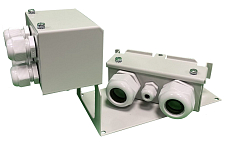 Copertura morsetti LS Electric per LSLV0185/0220G100-4EOFN