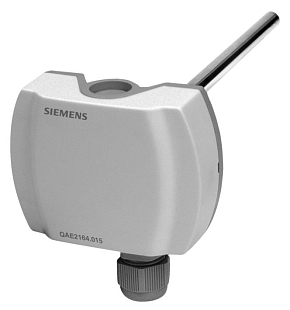 Sensore di temperatura a immersione Siemens QAE 2174.010 (QAE2174.010)