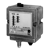 Pressostato Johnson Controls P77AAA-9300, intervallo 0,5...7 bar