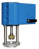 Attuatore lineare Johnson Controls VA1125-GGA-1, forza dell'attuatore 2500 N