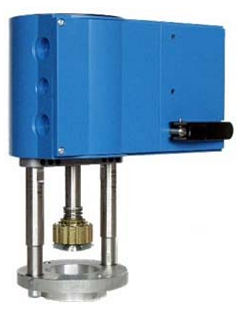 Attuatore lineare Johnson Controls VA1125-GGA-1, forza dell'attuatore 2500 N