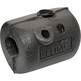 Rivestimento isolante Belimo per valvola C2..QPT-.., DN 15 (EXT-OC-ZQ15-PT)