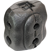 Rivestimento isolante Belimo per valvola R3015-..-..-B1, DN 15 (EXT-OC-ZR-C3015)