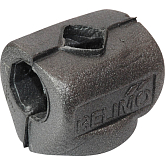 Rivestimento isolante Belimo per valvola C3..Q-.., DN 15 (EXT-OC-ZR-C315Q-H)