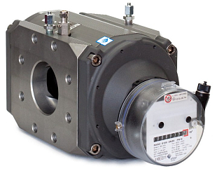 Contatore del gas a pistone rotante Honeywell Rabo G100, DN 50 (405010005016/11)