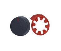 Manopola di controllo ESBE VRG803 per VRG/VRB (17006940)