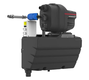 Sistema di recupero dell'acqua piovana Grundfos SCALA1 System 3-45 (92947788)