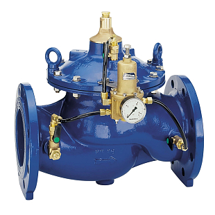 Valvola di riduzione Honeywell DR300-50A, DN50