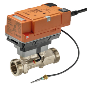 Contatore di calore Belimo 22PEM-1UE DN25, 3,5 m3/h