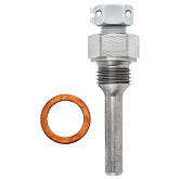 Pozzetto in acciaio inossidabile Belimo A-22PE-A07 G1/4" 50mm