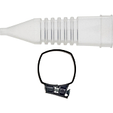 Passacavo Belimo A-22PEM-A04 per connettore RJ con morsetto