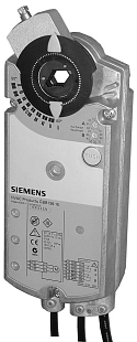 Attuatore per serrande Siemens 230VAC (GBB336.1E)