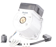 Motore della pompa della caldaia DUCA BPS15-60 per Wilo RS (200441550)